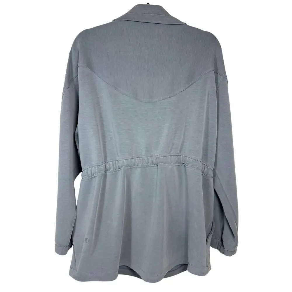 lululemon athletica skip coat